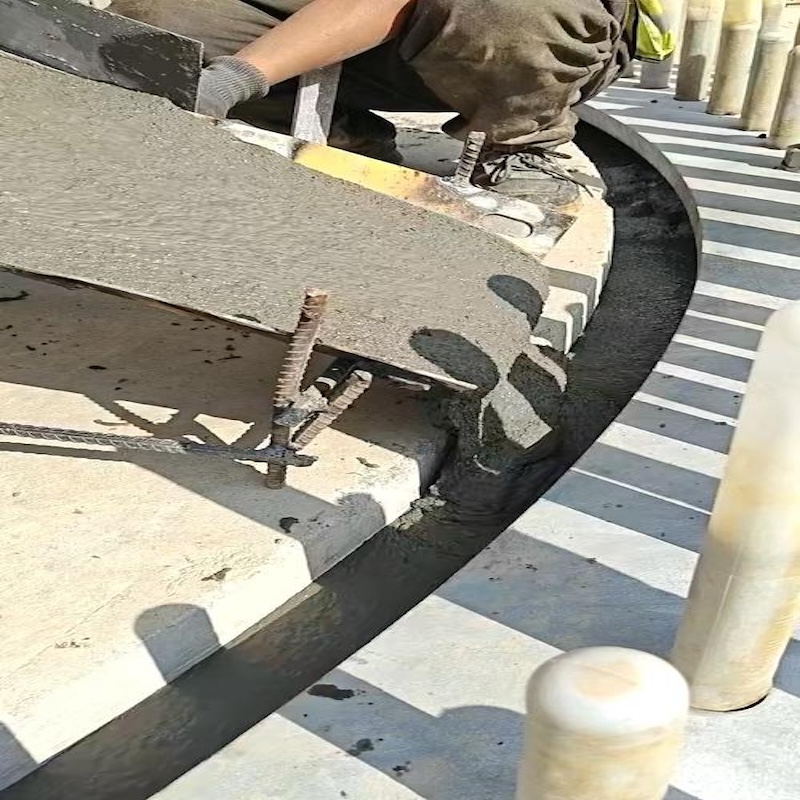 清涧水泥基高强无收缩灌浆料